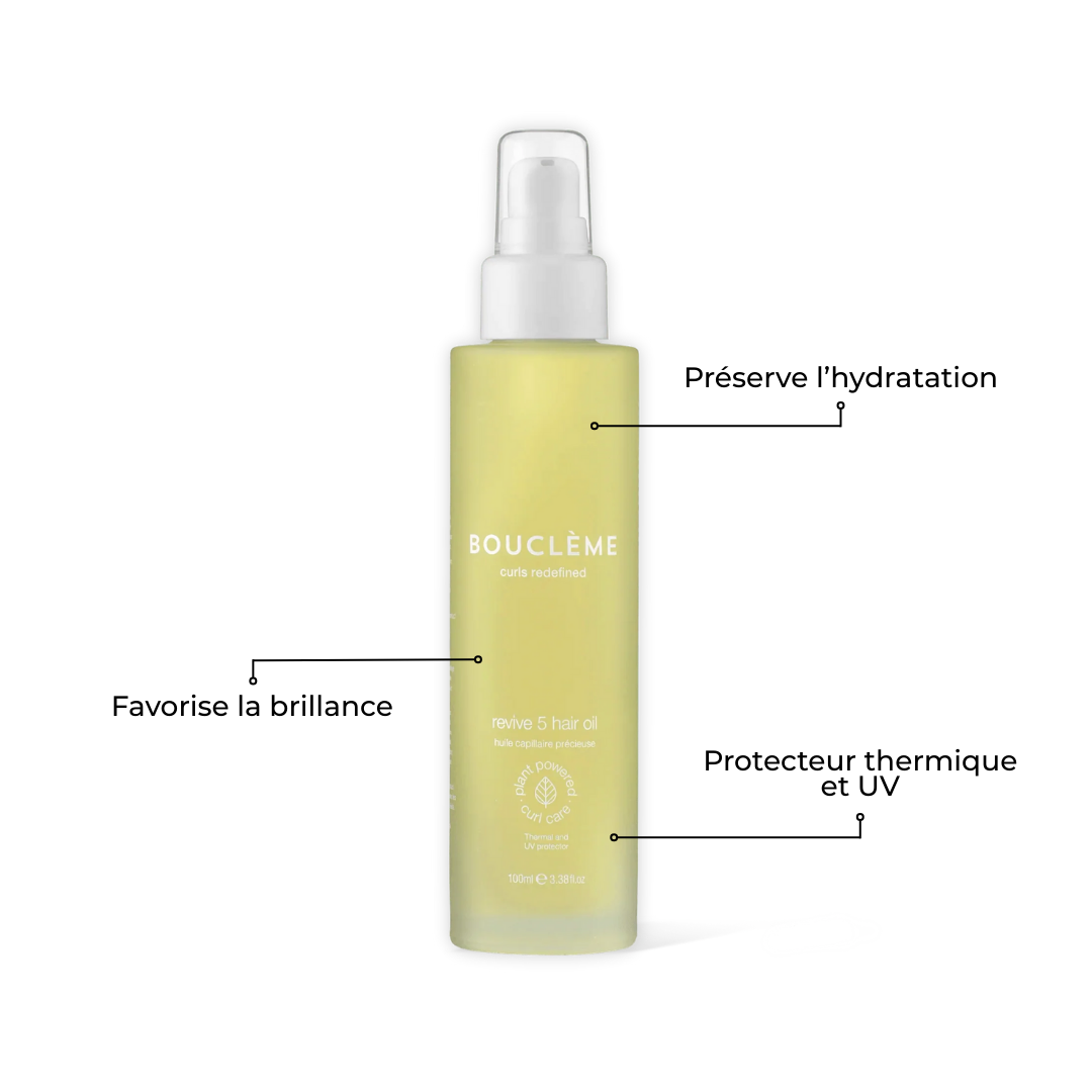 Huile Revive 5 Hair Oil