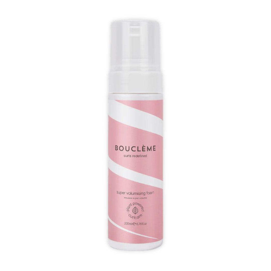 Mousse Super Volumisante