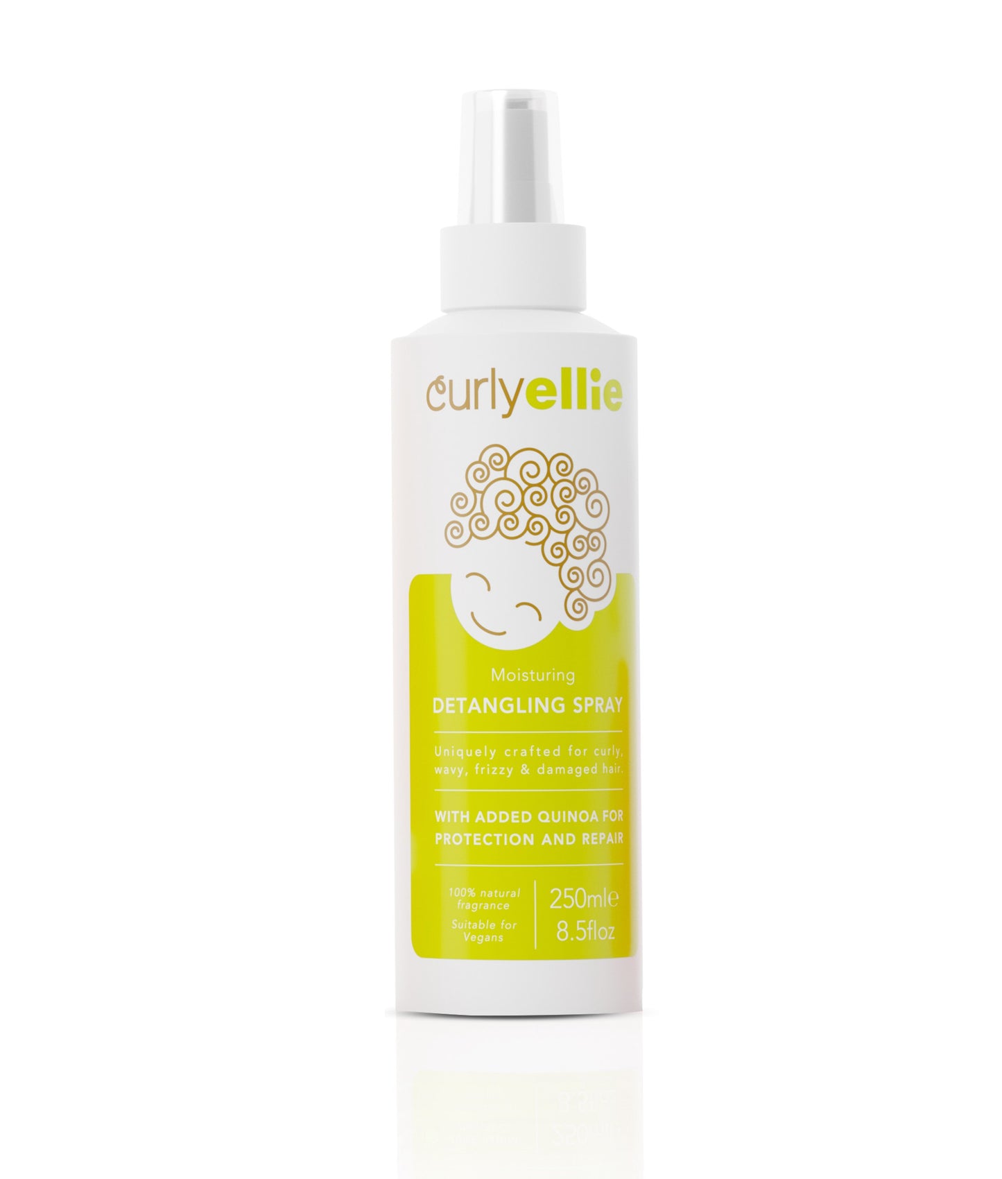 Moisturising Detangling Spray