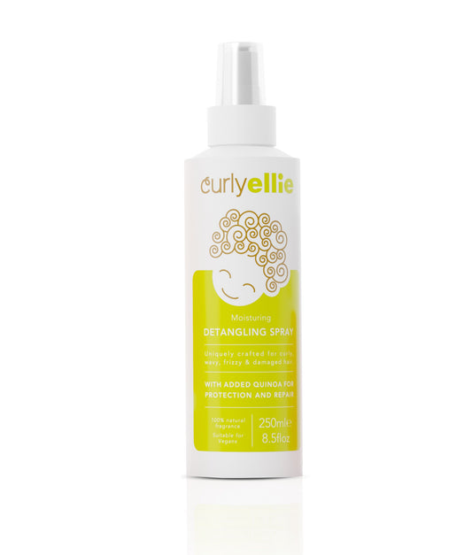 Moisturising Detangling Spray