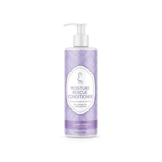 Après-Shampoing Moisture Rescue Low Porosity