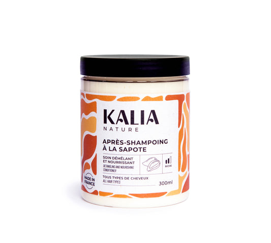 Après-Shampoing à la Sapote