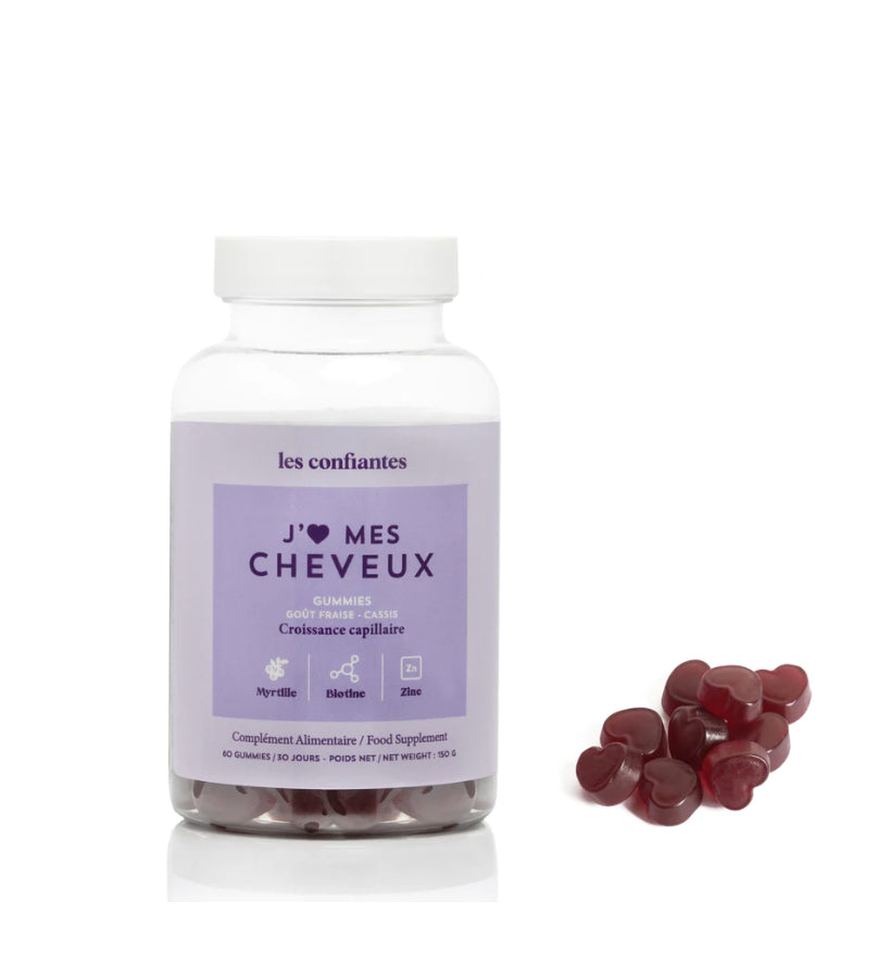 Gummies Croissance et Volume