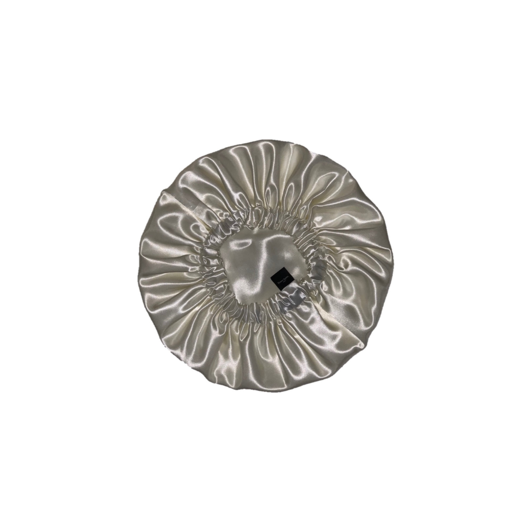 Bonnet en Satin Adulte