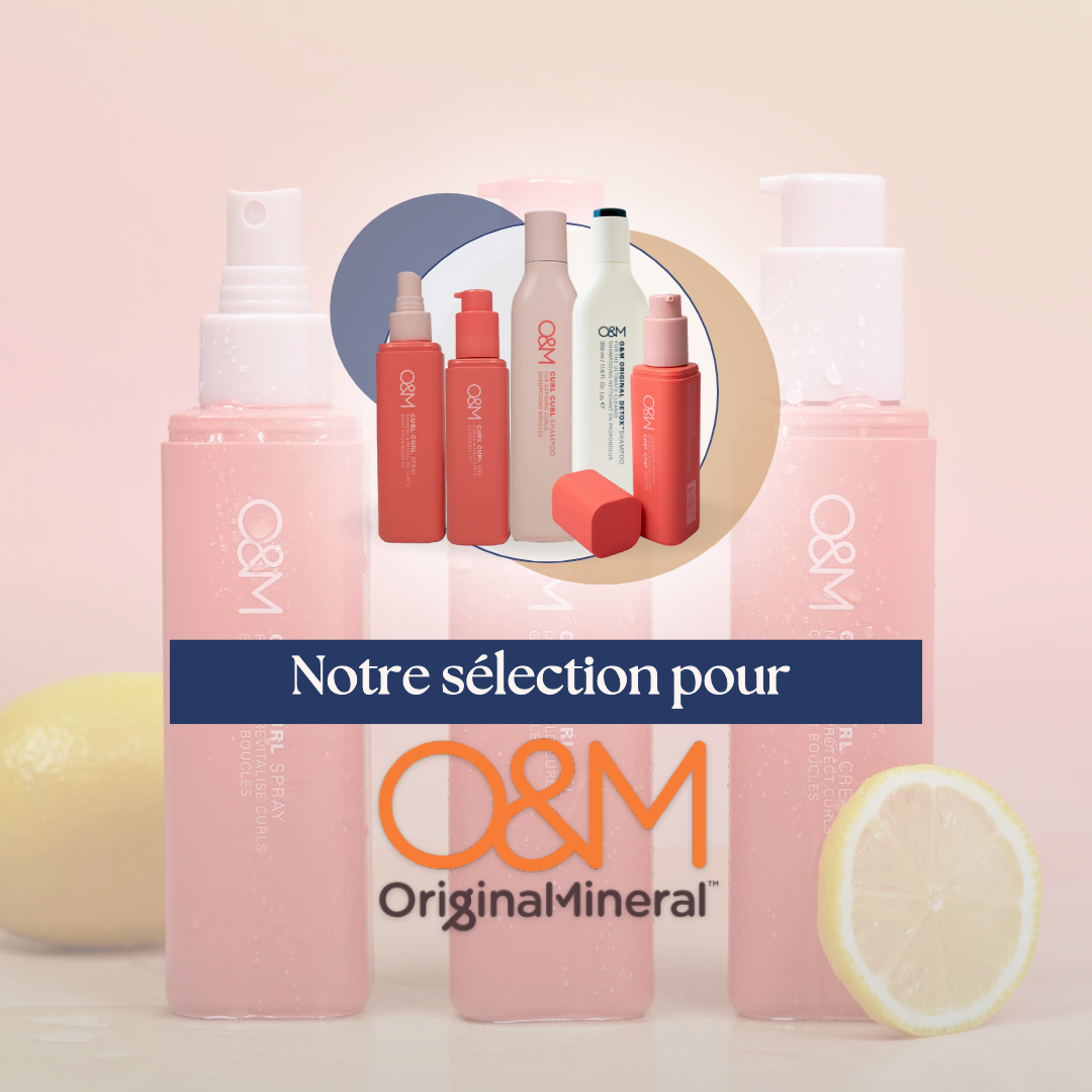 O&M (Original & Mineral) Image