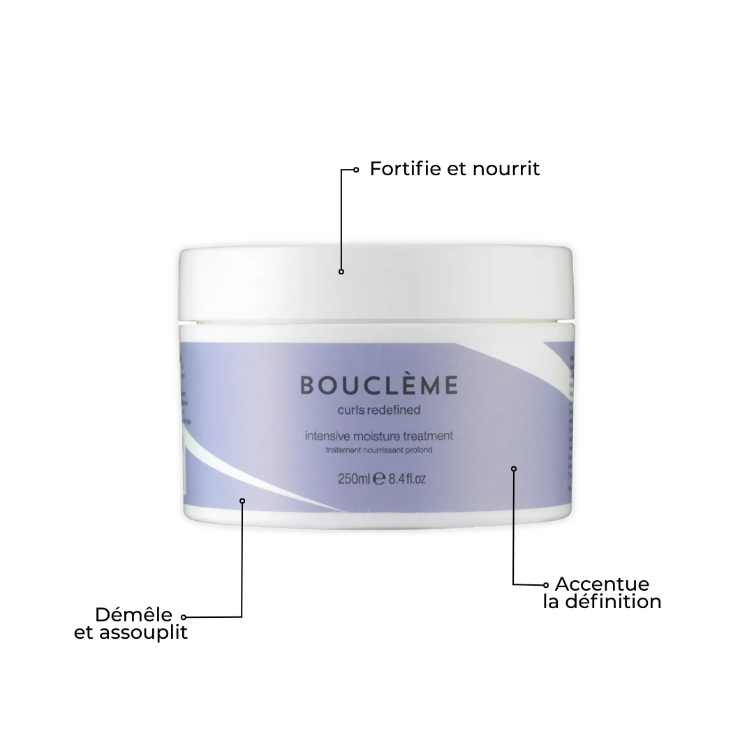 Intensive Moisture Treatment Mask