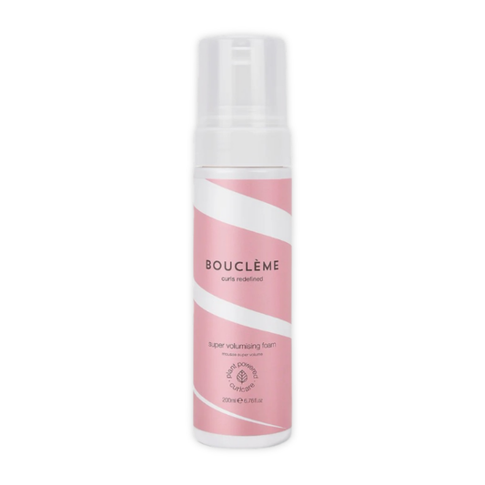 Mousse Super Volumisante