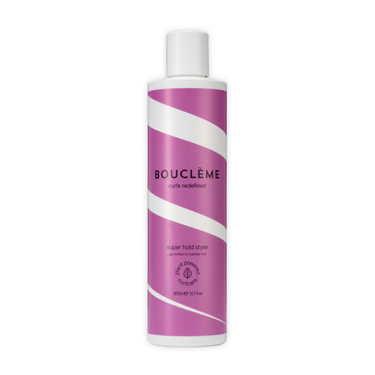 Gel Super Hold Styler