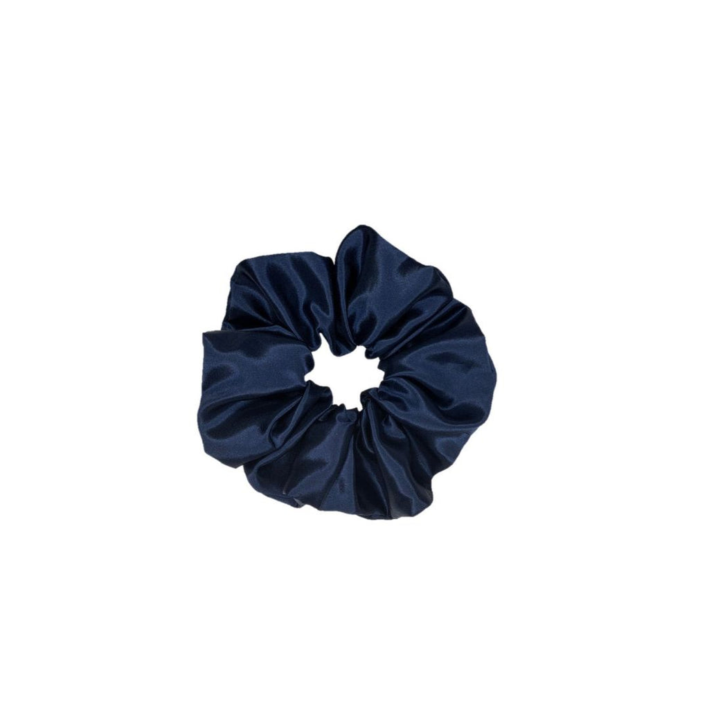 Satin scrunchie