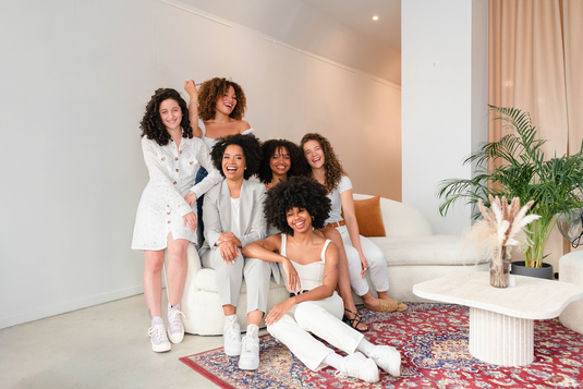 Studio Boucle Paris - Coiffeur pour cheveux bouclés, frisés et crépus