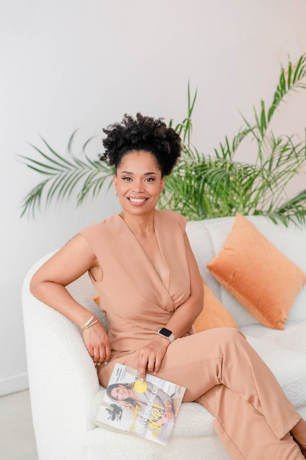 Eva Bobrow - Founder of Studio Boucle Paris