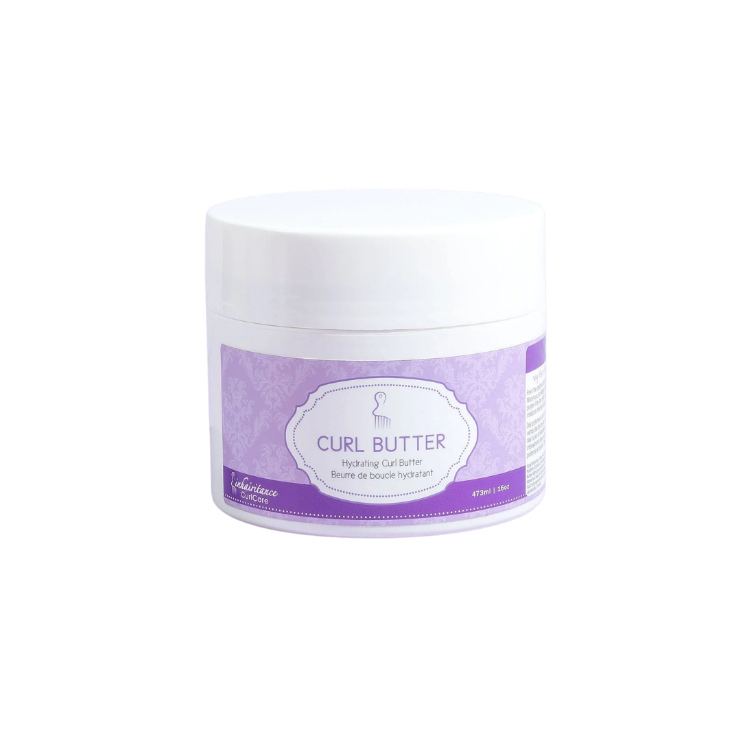 Beurre Curl Butter (473ml)
