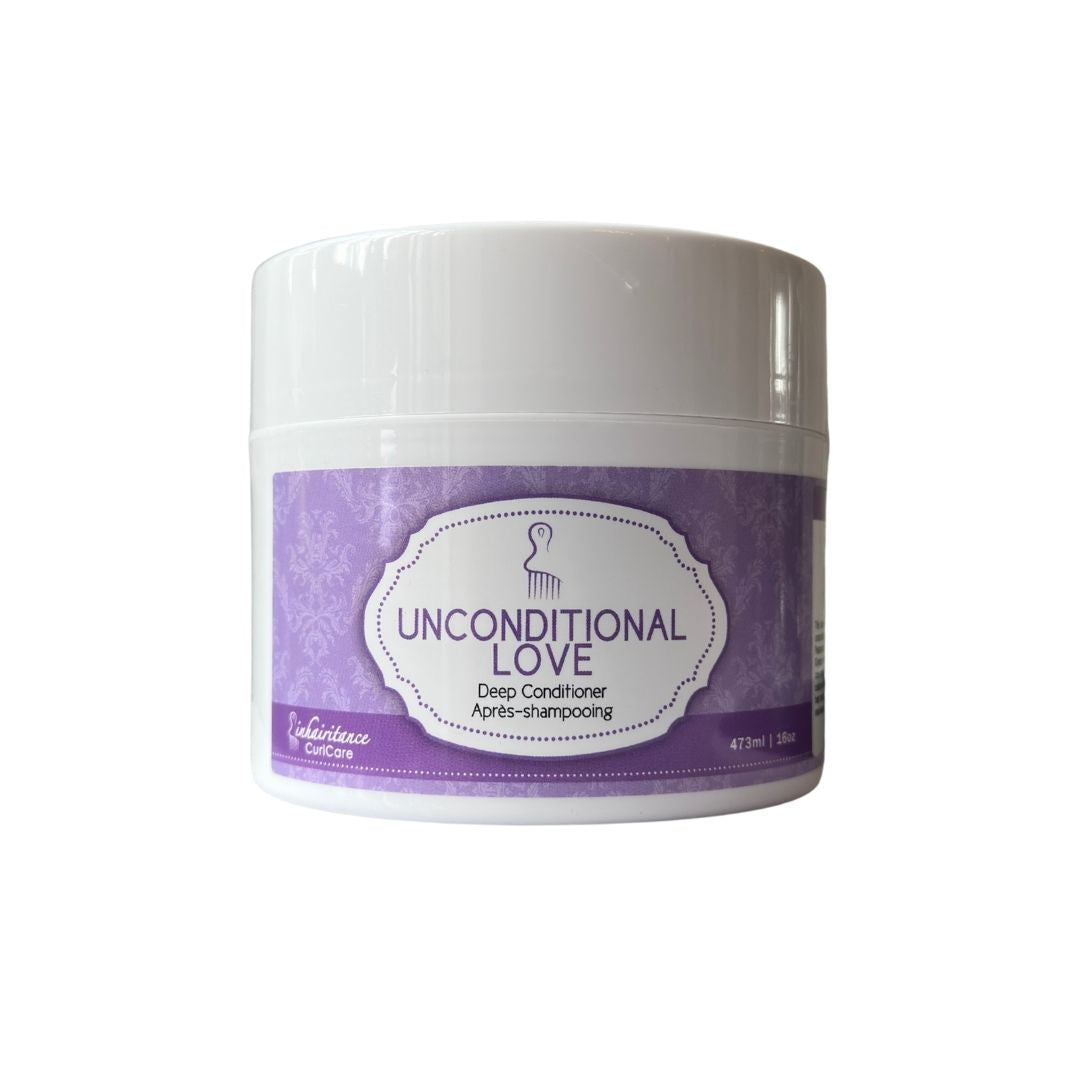 Inhairitance | Masque Revitalisant Profond Unconditional Love 473ml (16oz)