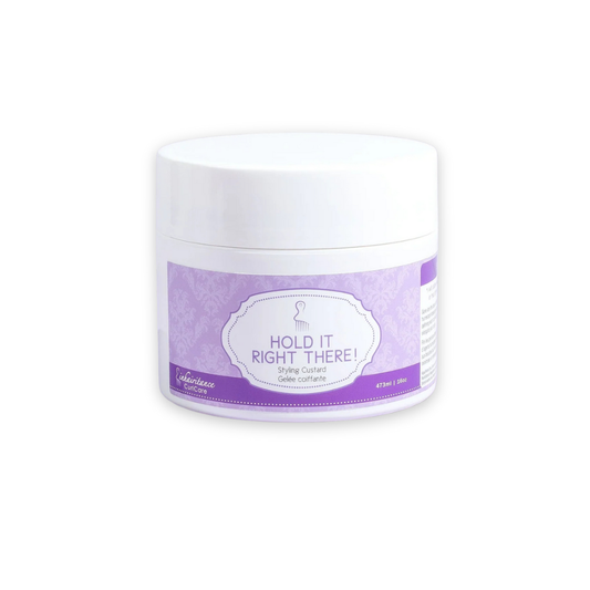 Gel Coiffant Hold It Right There 473ml (16oz)