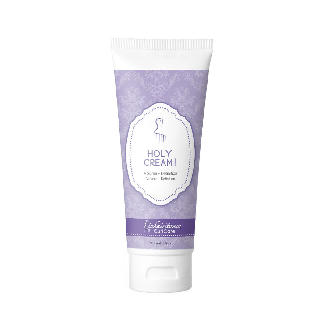 Inhairitance | Holy Cream Styling Lotion – Studio Boucle Paris