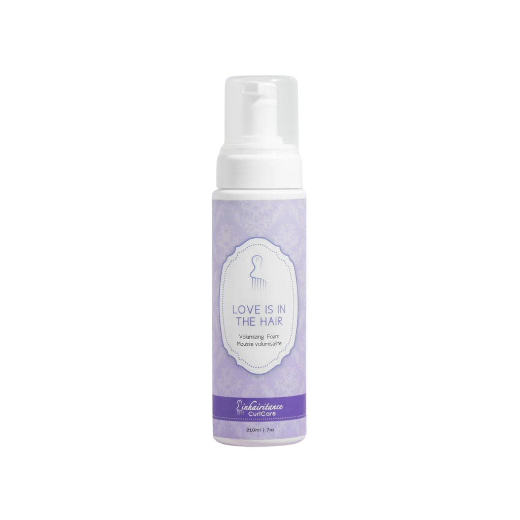 Love Is in the Hair Curl Mousse