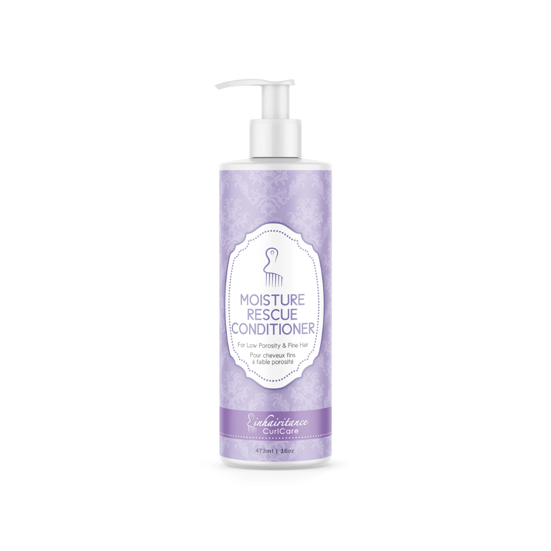 Après-Shampoing Moisture Rescue Low Porosity