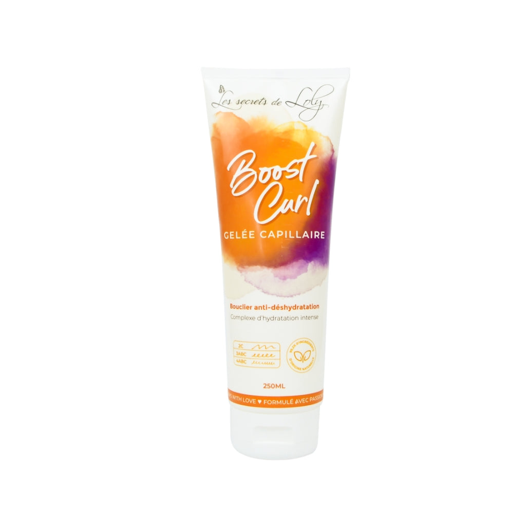 Boost Curl Hair Gel