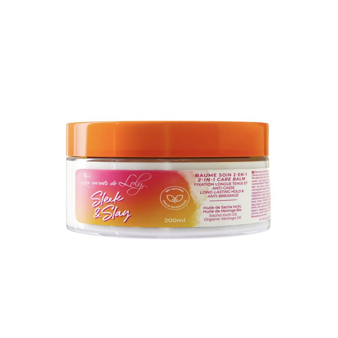 Baume soin 2-en-1 Sleek & Slay