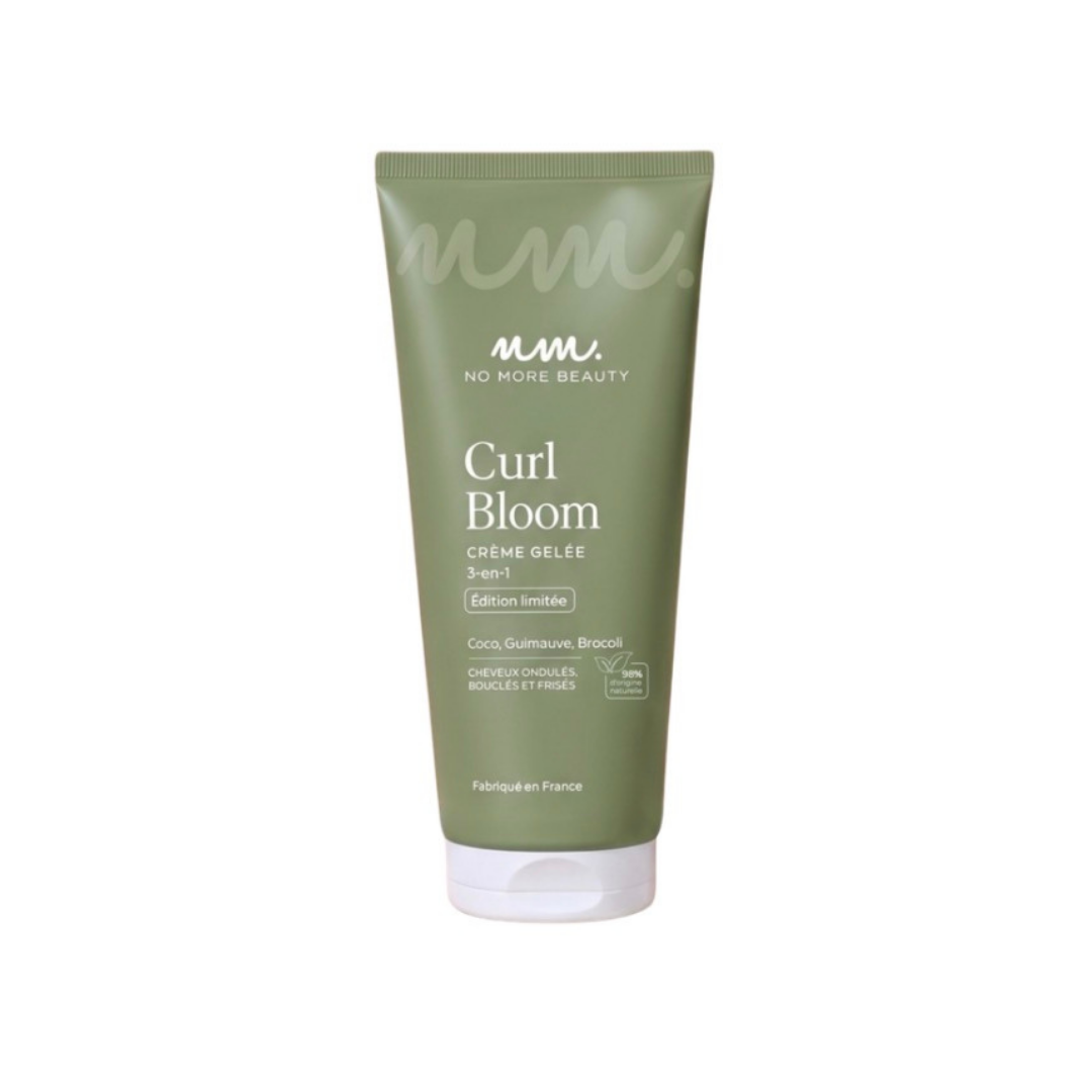 No More Beauty | Curl Bloom Fresh Cucumber