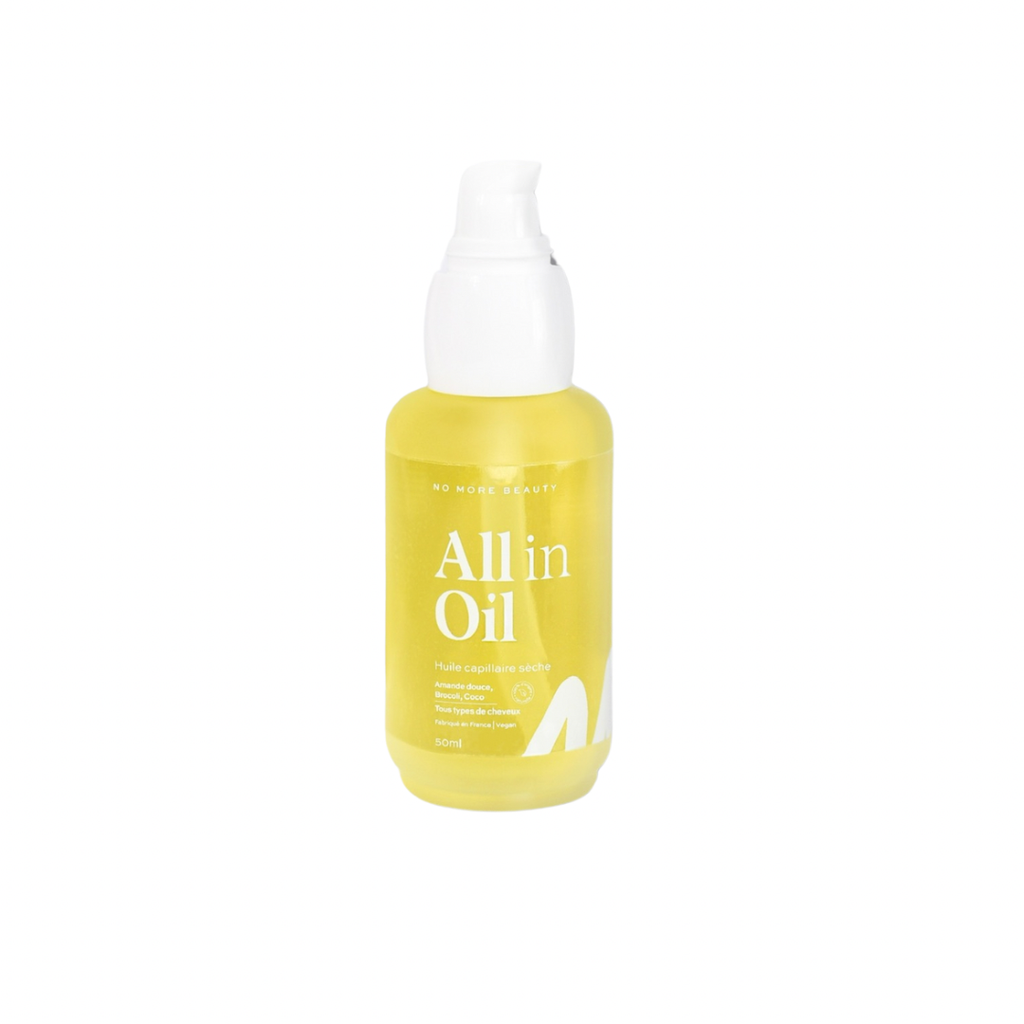ALL IN OIL • Dry Hair Oil