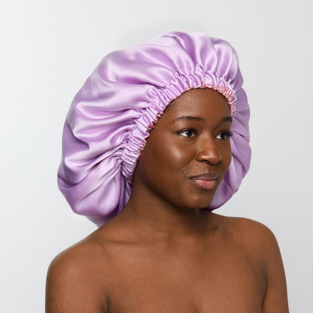 Nocticurl | Bonnet en satin