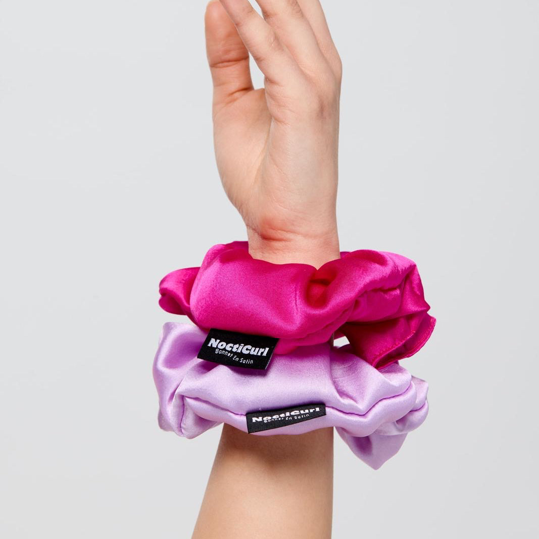 Nocticurl | Chouchou en satin