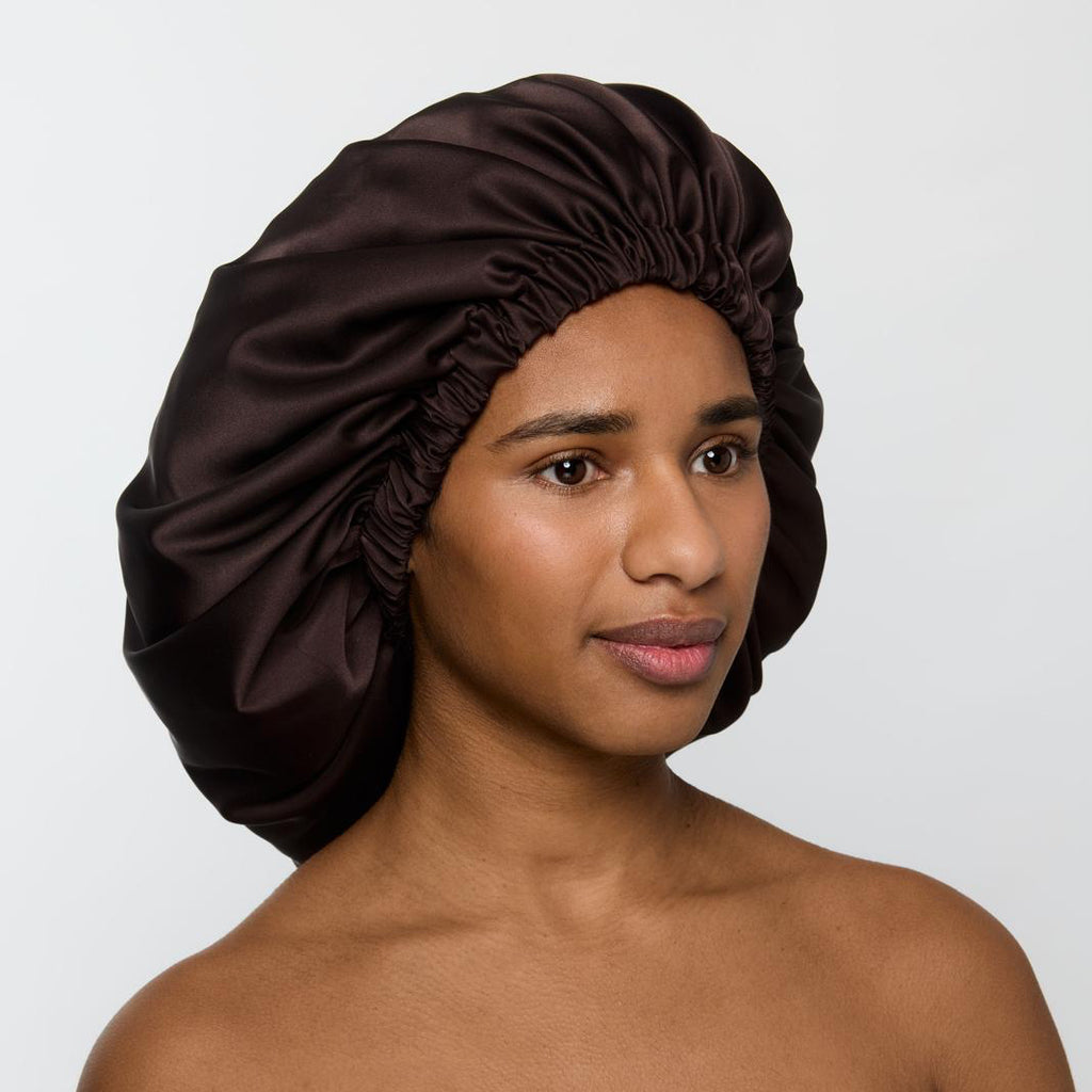 Nocticurl | Bonnet en satin