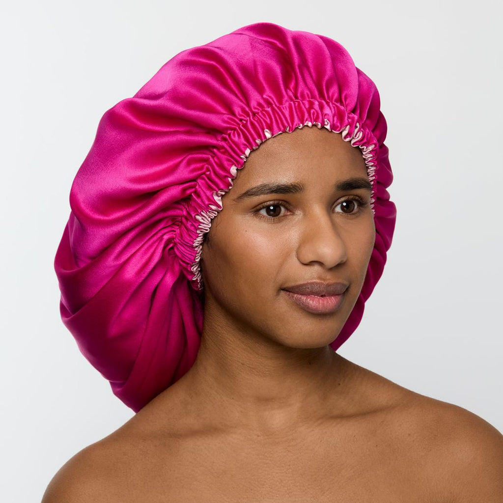 Nocticurl | Bonnet en satin