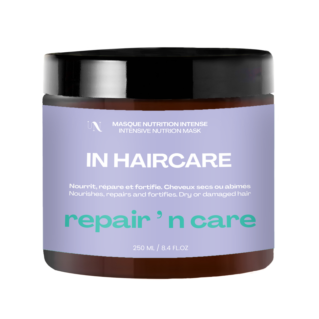 Mascarilla intensa: Reparación y Cuidado