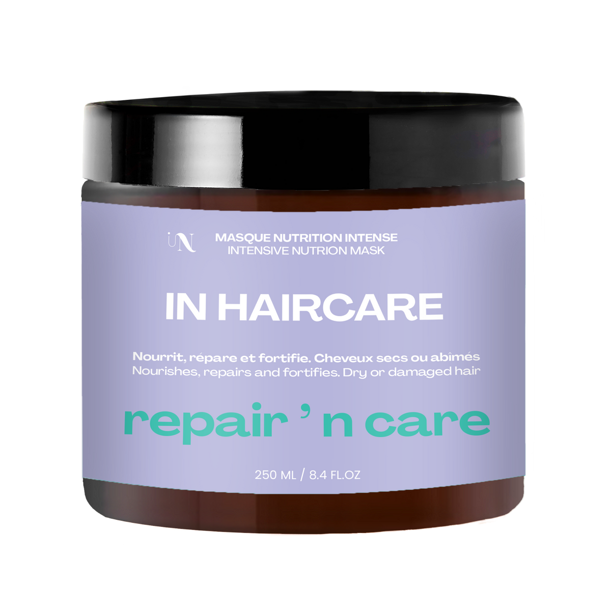 Mascarilla intensa: Reparación y Cuidado