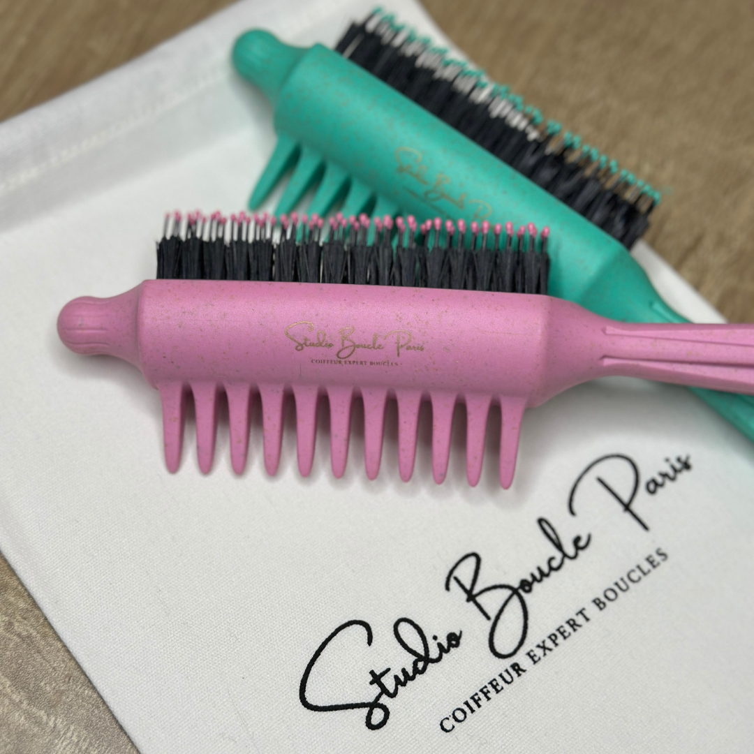 Studio Boucle Paris | Finger Coils Brush