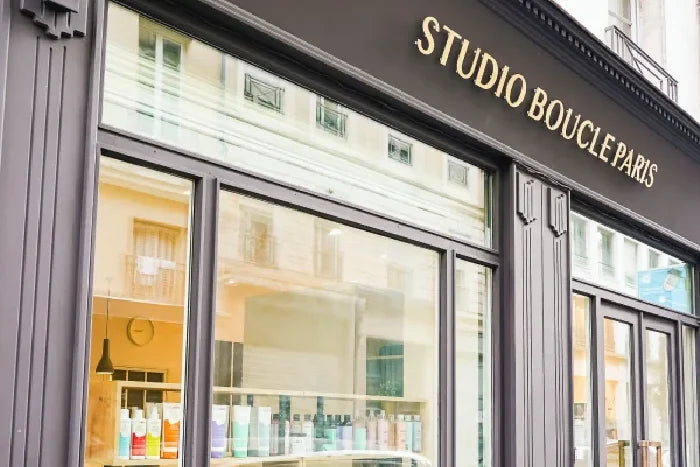 Nos salons – Studio Boucle Paris
