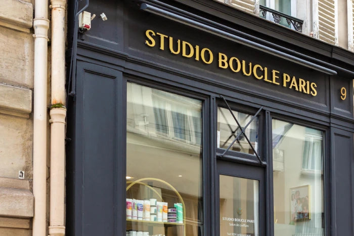 Nos salons – Studio Boucle Paris