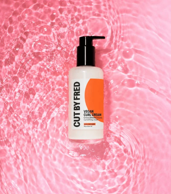 Cut By Fred | Vegan Curl Cream