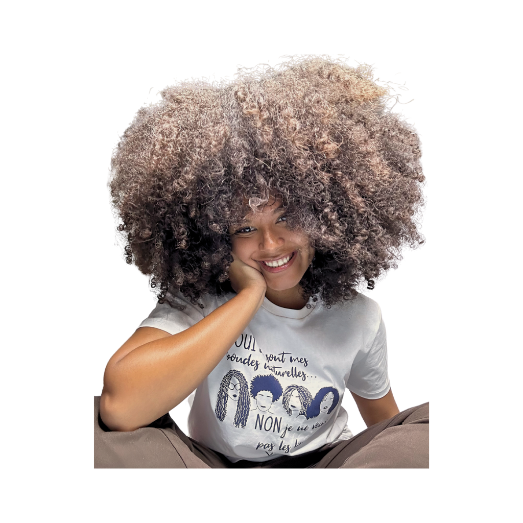 T-Shirt Studio Boucle Paris 